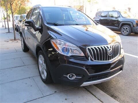 2015 BUICK Encore