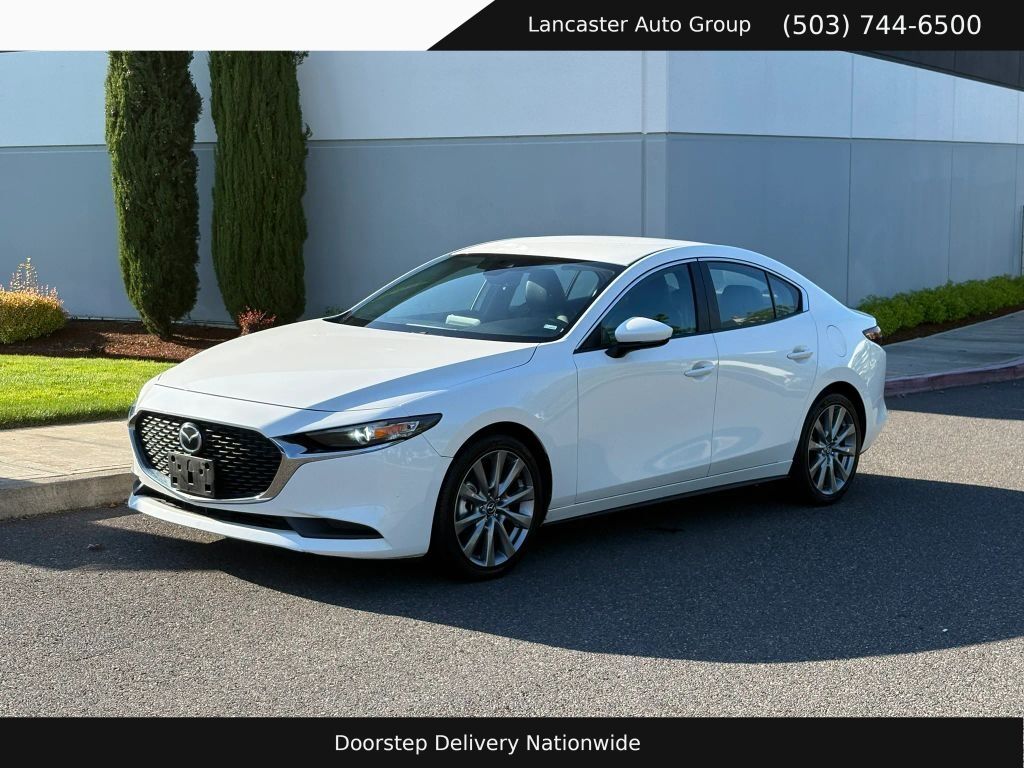 2021 MAZDA Mazda3