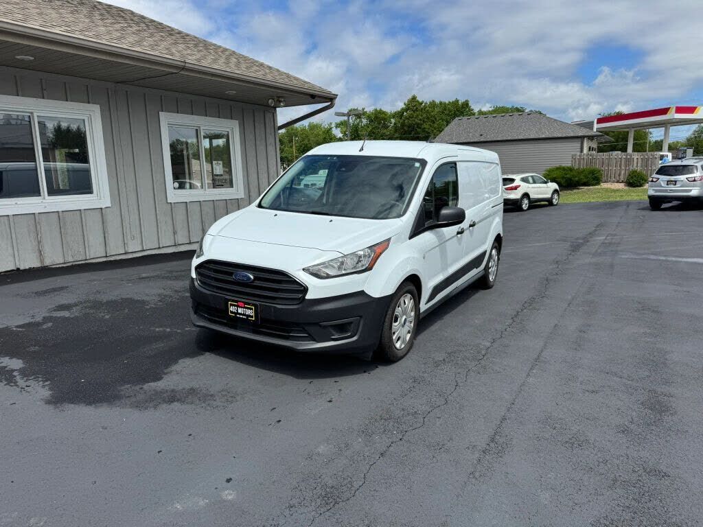 2022 FORD Transit