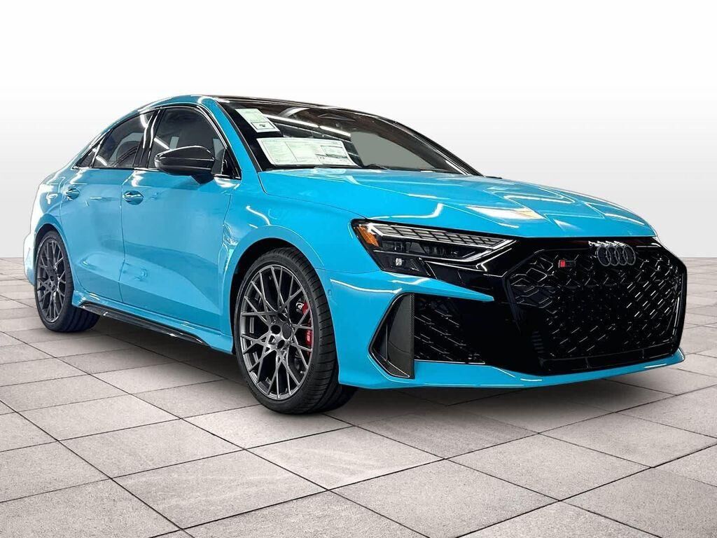 2026 Audi RS 3