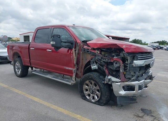 2017 FORD F-250