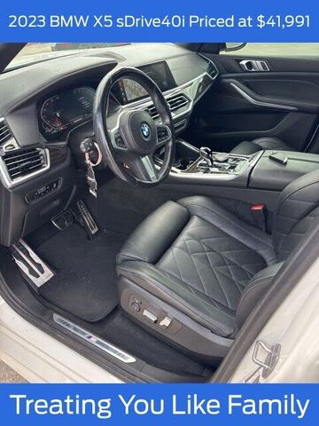 2023 BMW X5