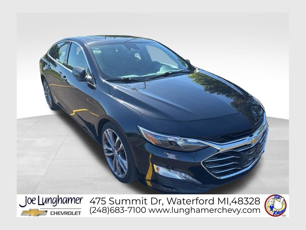 2023 CHEVROLET Malibu