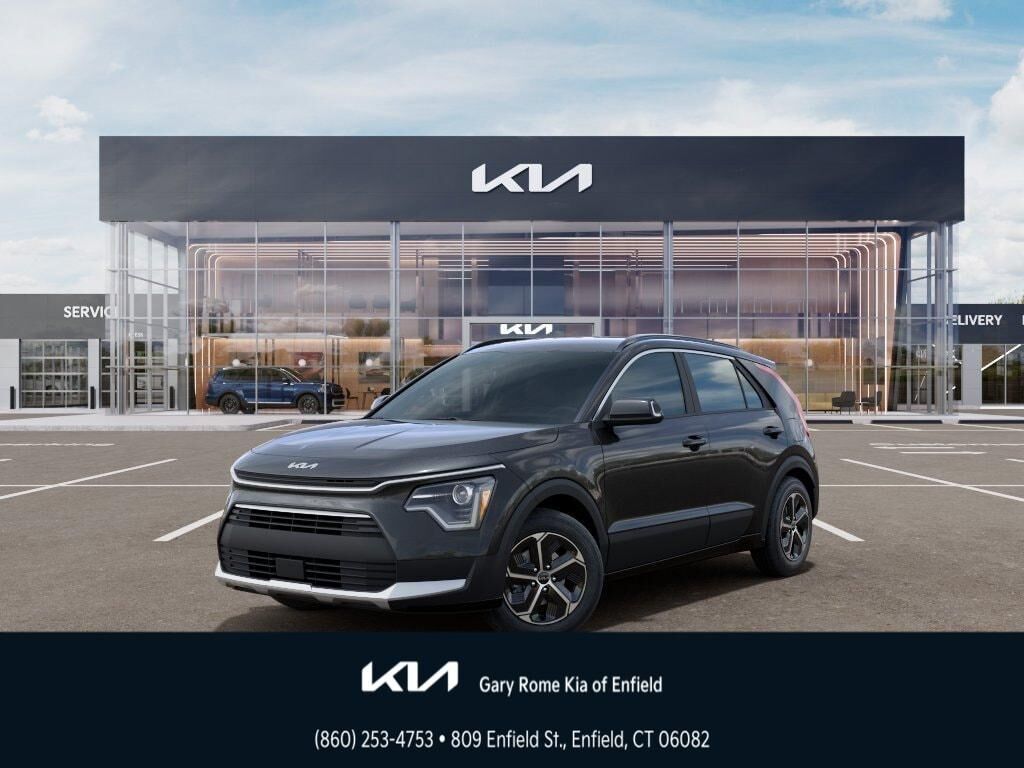 2026 KIA Niro