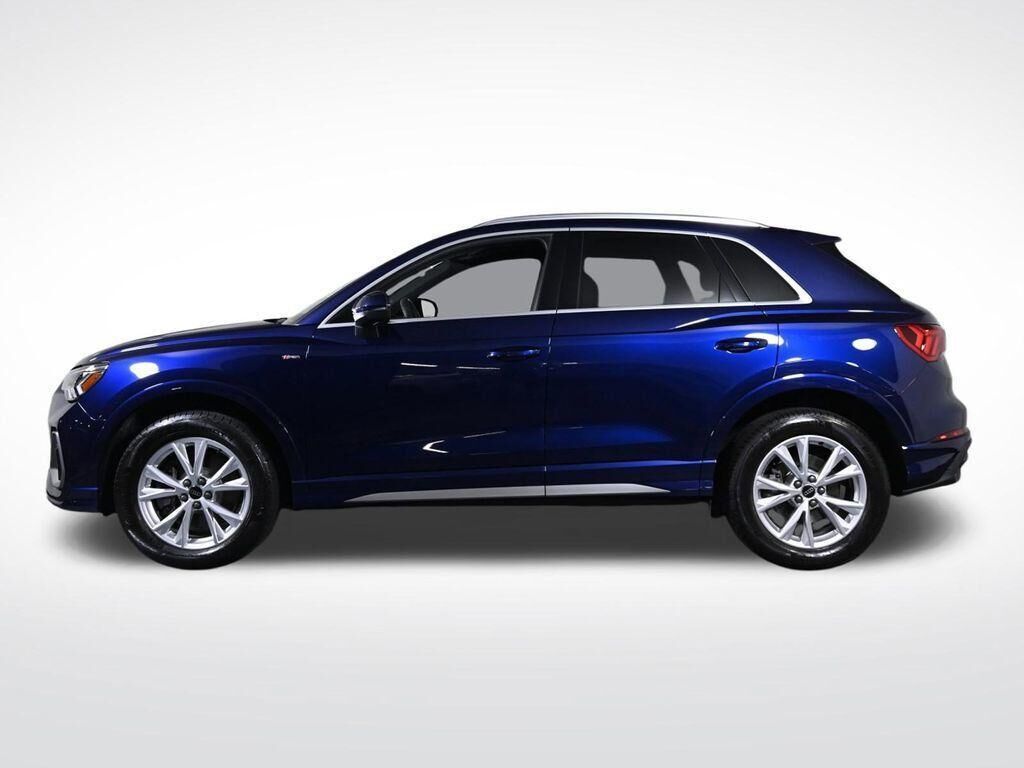 2025 Audi Q3