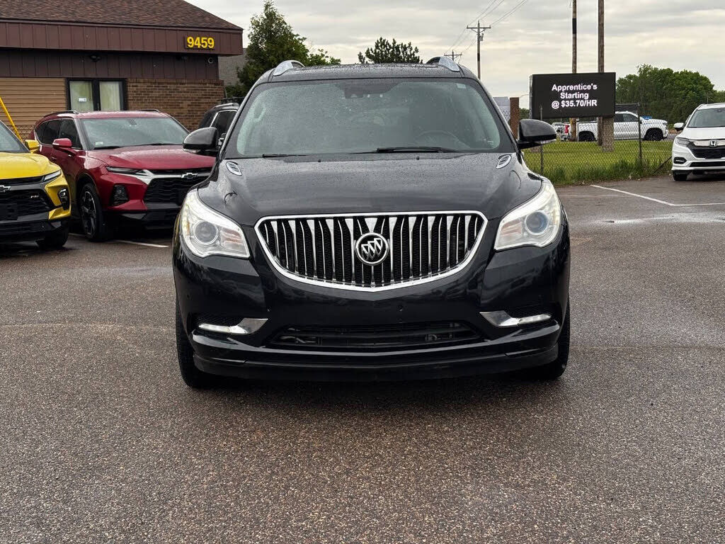 2016 BUICK Enclave