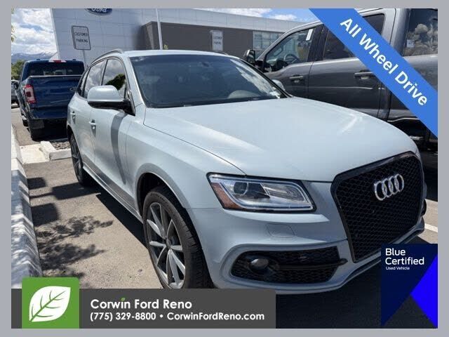 2017 AUDI Q5