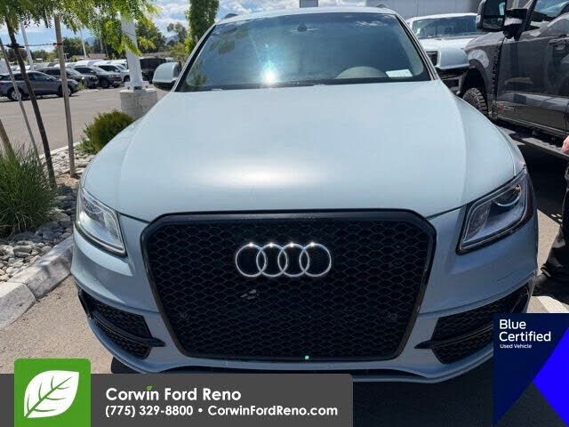 2017 Audi Q5