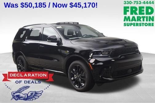 2026 DODGE Durango