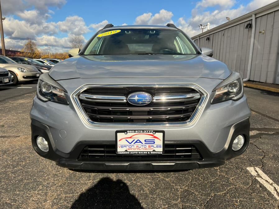 2019 SUBARU Outback