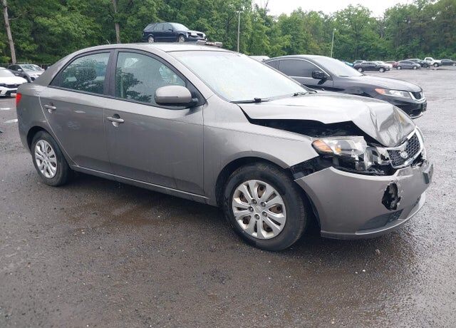 2012 KIA Forte