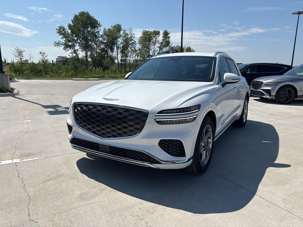 2026 GENESIS GV70