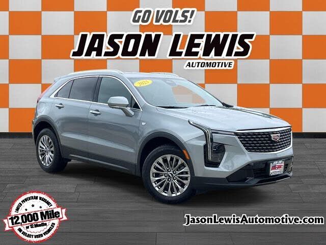 2025 CADILLAC XT4