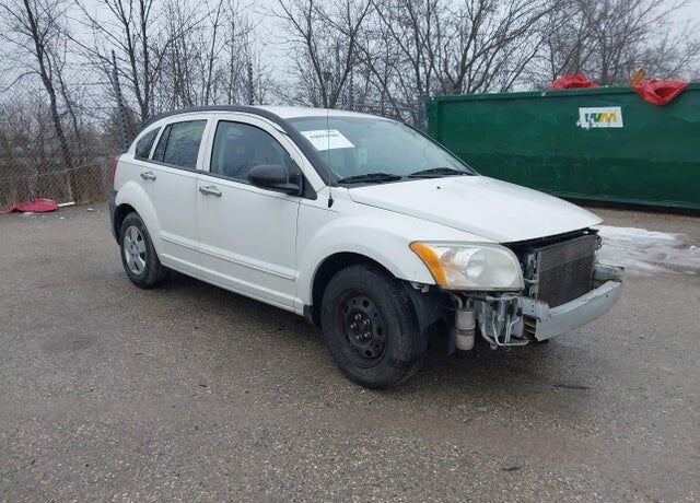 2008 DODGE Caliber