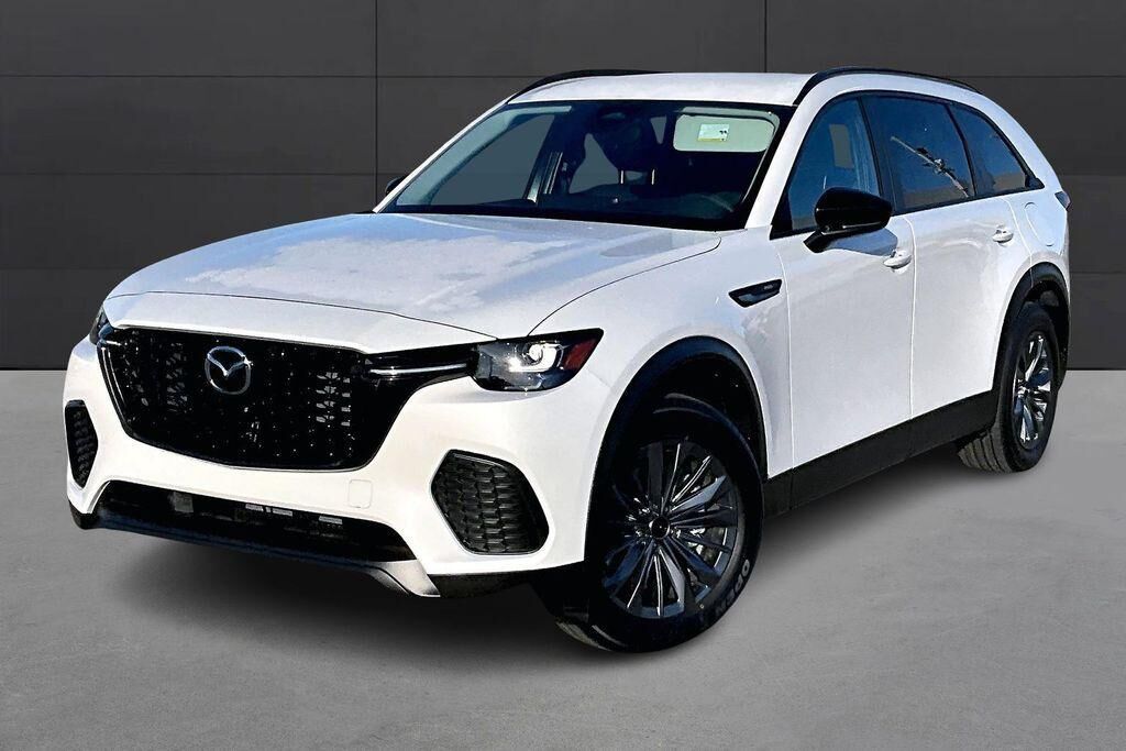 2026 MAZDA CX-70