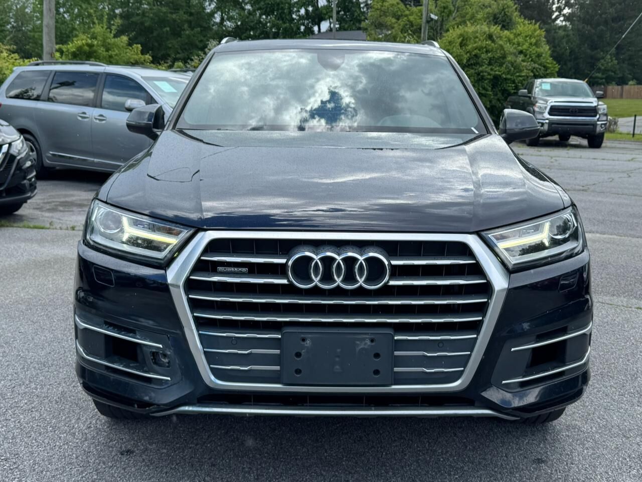 2017 Audi Q7
