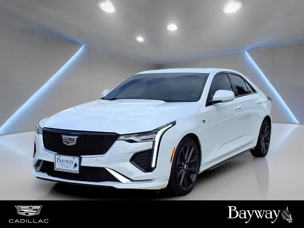 2023 CADILLAC CT4