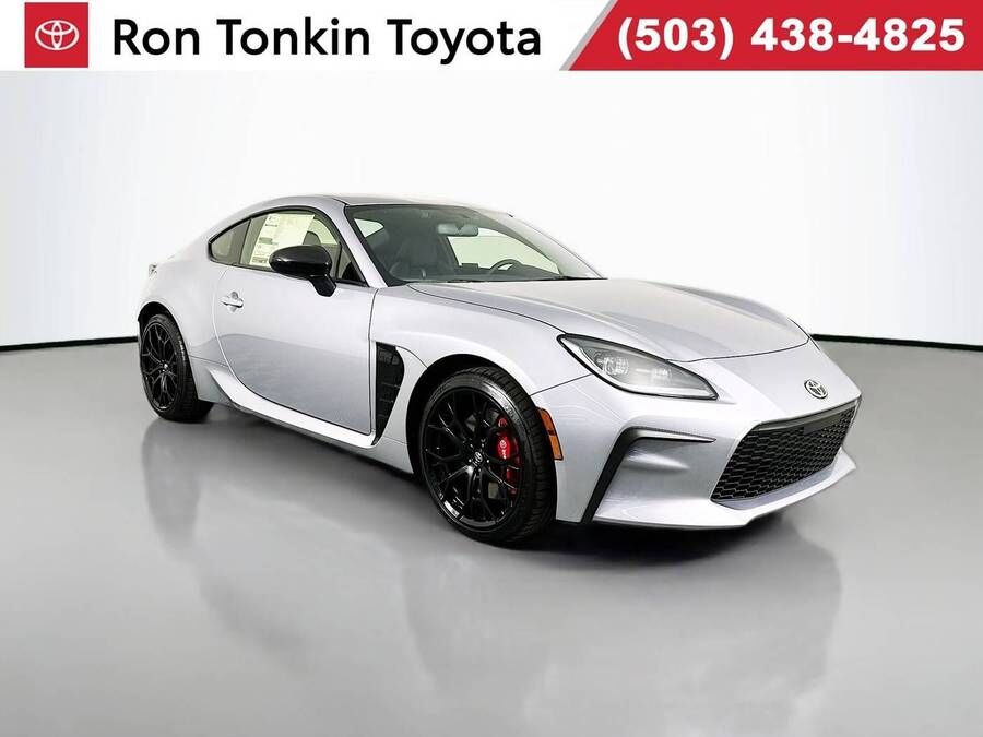2026 TOYOTA GR86