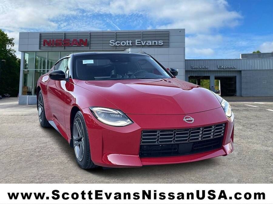 2026 NISSAN NISSAN Z