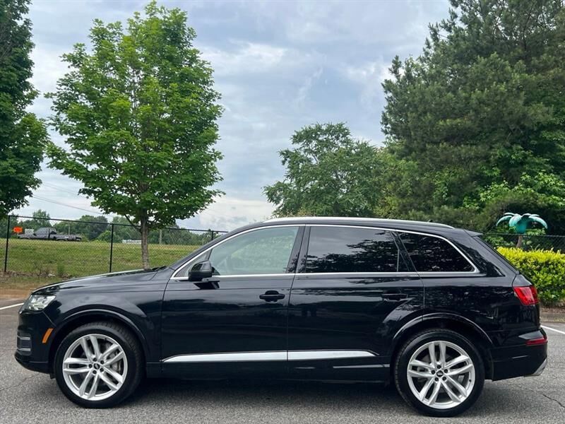 2018 Audi Q7