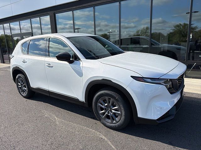 2026 MAZDA CX-5