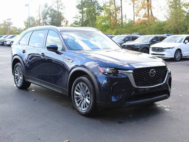 2026 MAZDA CX-90