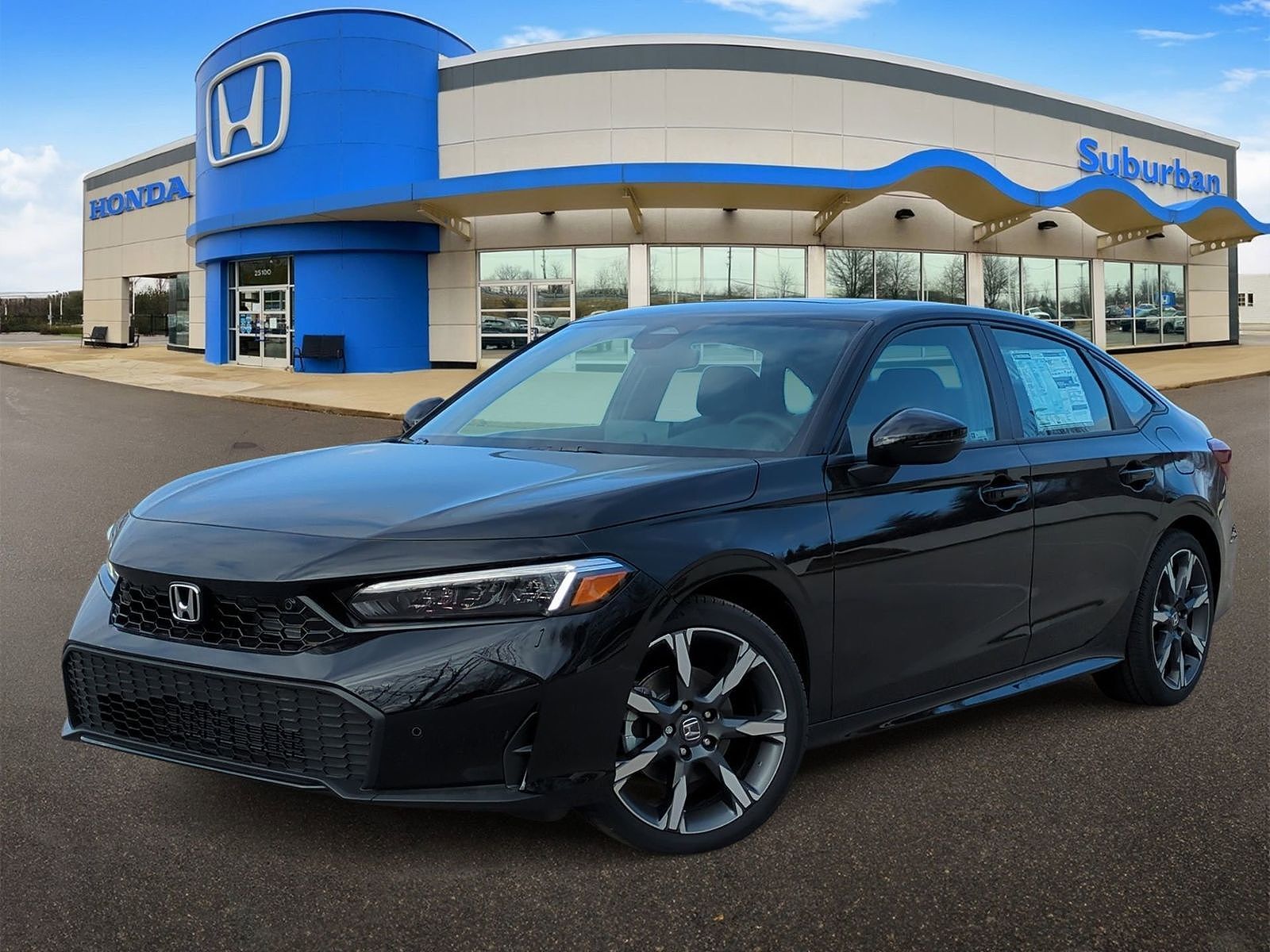 2026 HONDA Civic