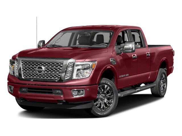 2016 Nissan Titan