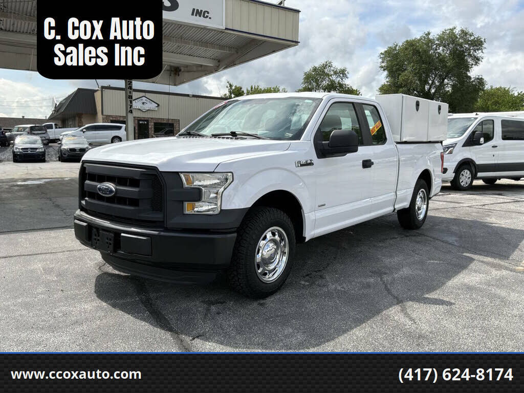 2016 FORD F-150