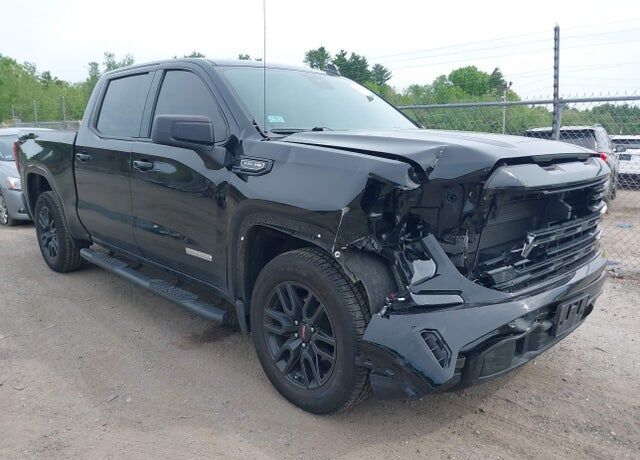 2022 GMC Sierra