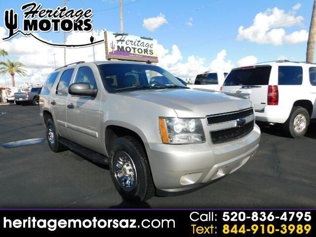 2007 CHEVROLET Tahoe