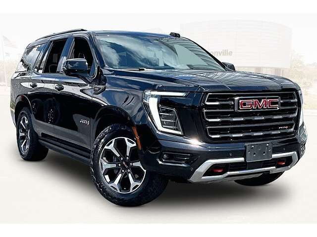 2025 GMC Yukon