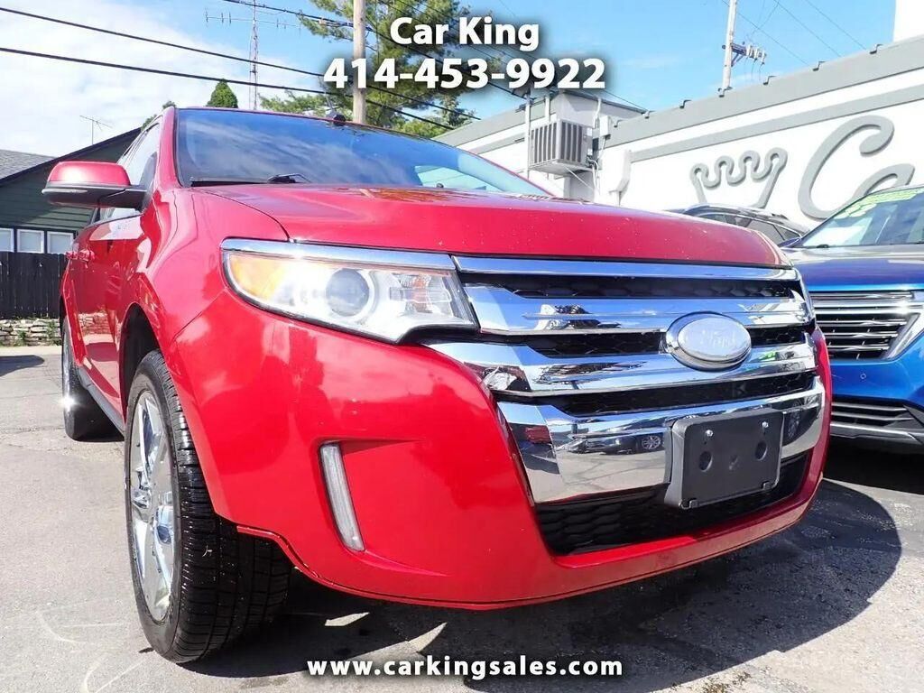2012 FORD Edge