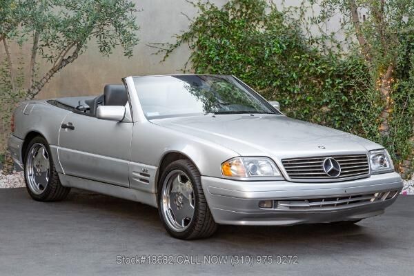 Mercedes-Benz SL-Class