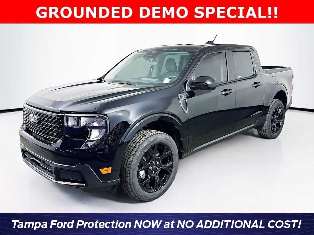 2026 FORD Maverick