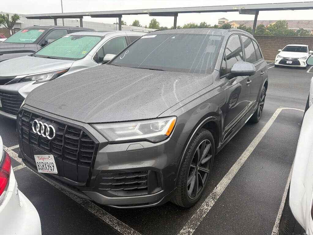 2021 Audi Q7