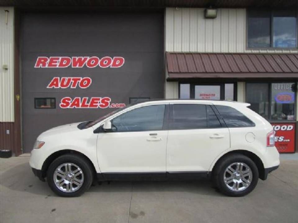 2007 FORD Edge