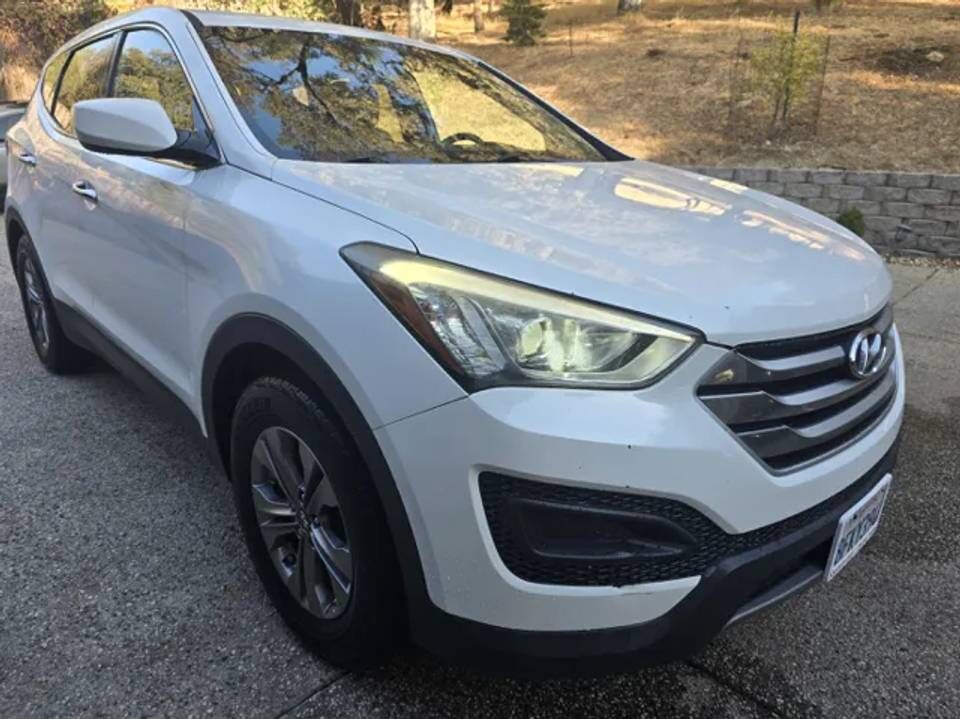 2016 HYUNDAI Santa Fe