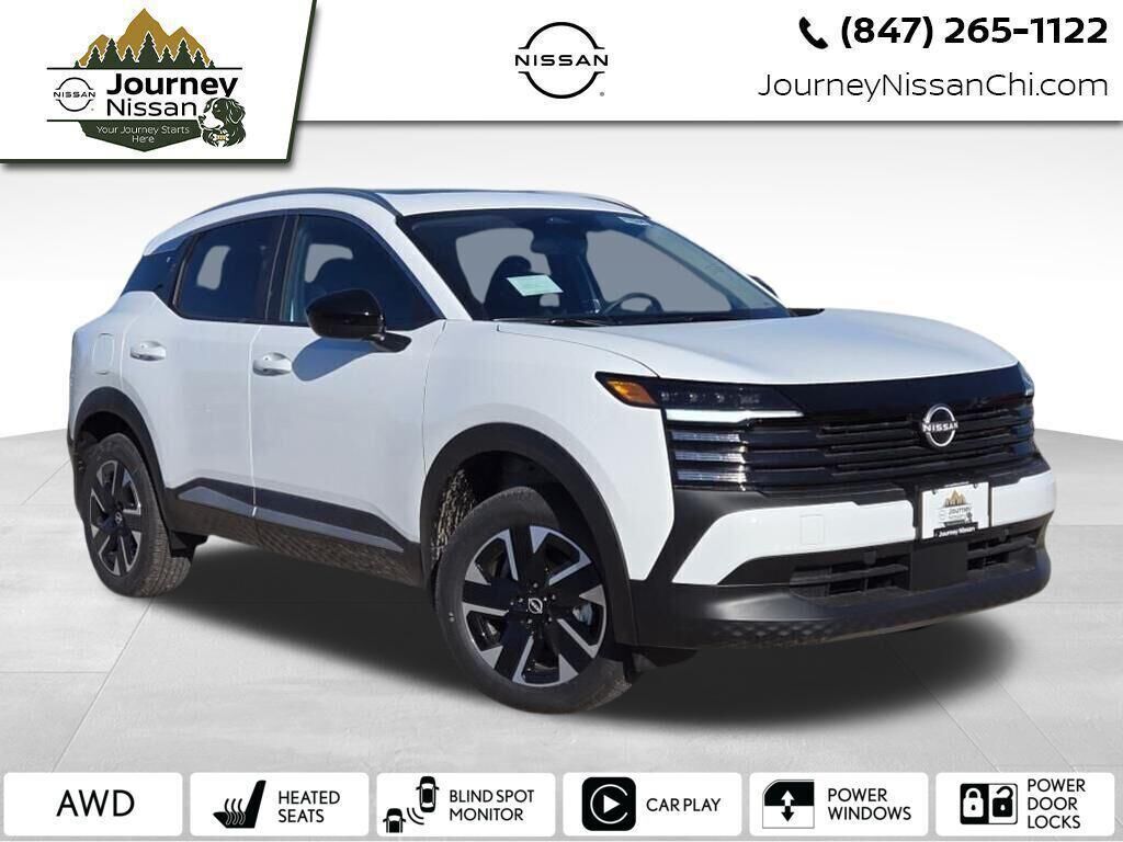 2026 NISSAN Kicks