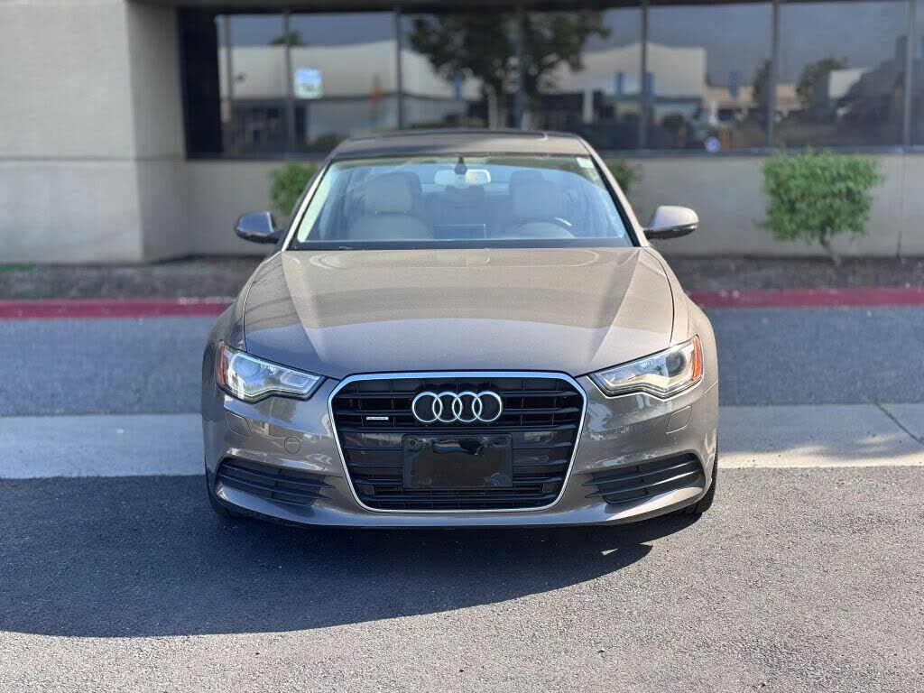 2014 Audi A6