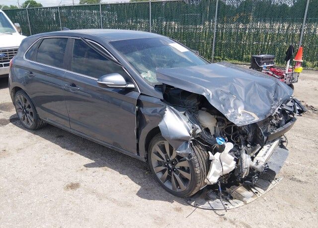 2018 HYUNDAI Elantra GT