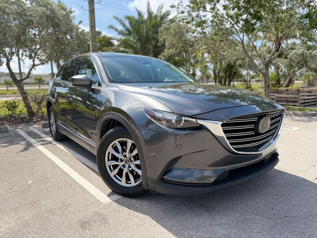 2018 MAZDA CX-9