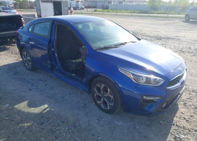 2019 KIA Forte