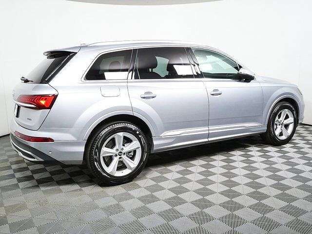 2022 Audi Q7