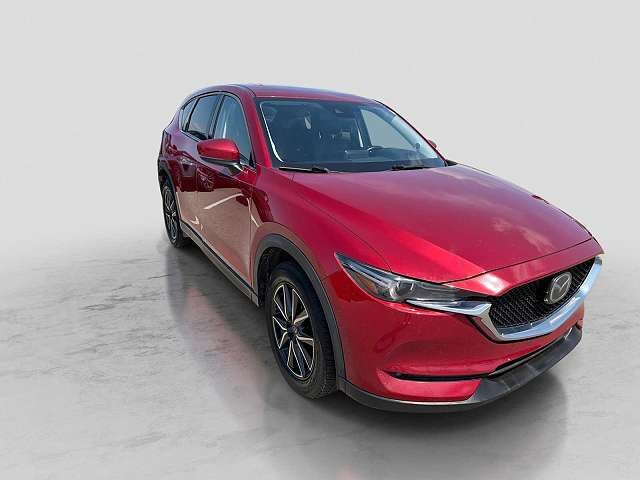 2017 MAZDA CX-5