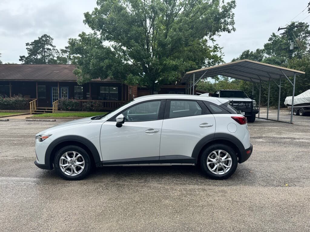 2016 MAZDA CX-3