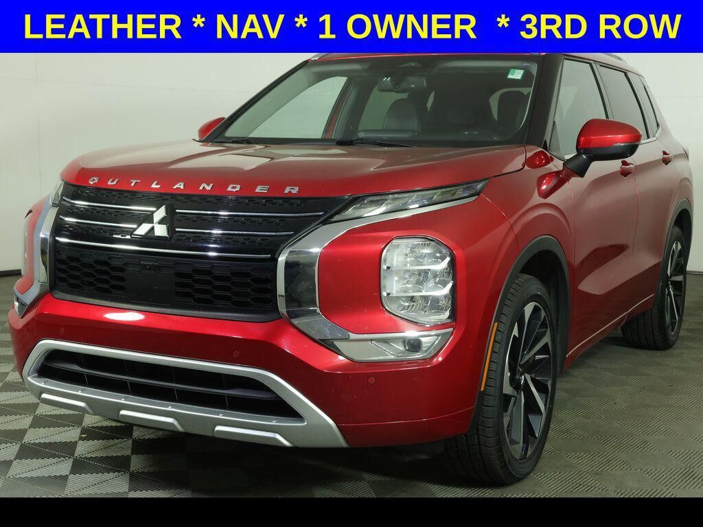 2022 MITSUBISHI Outlander