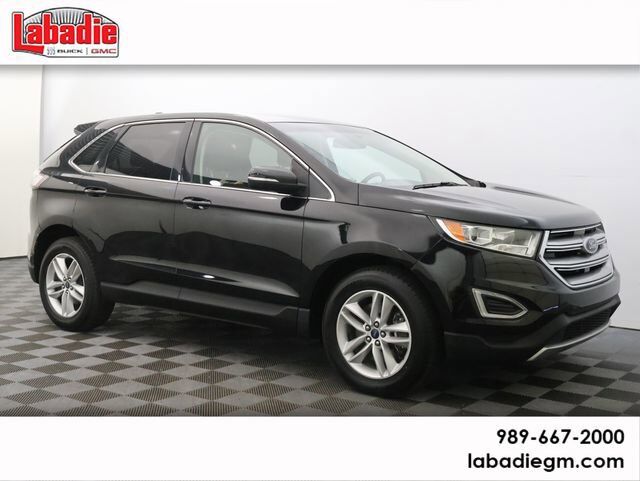 2017 FORD Edge