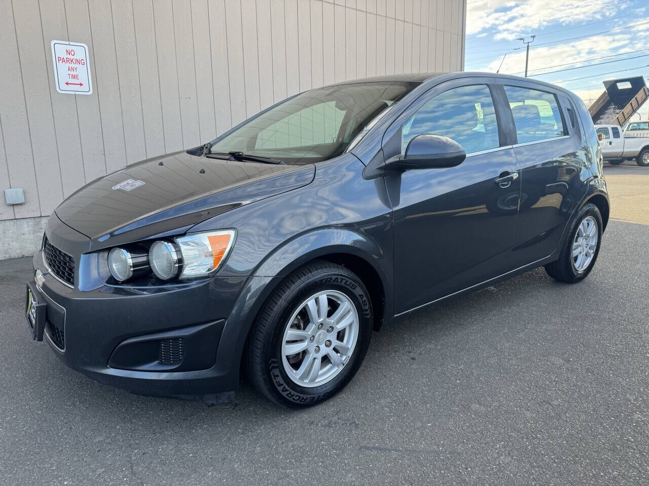 2014 CHEVROLET Sonic