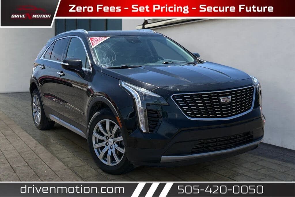 2023 CADILLAC XT4